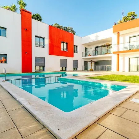 Bica, Apartamento De Ferias Ferrel (Leiria)